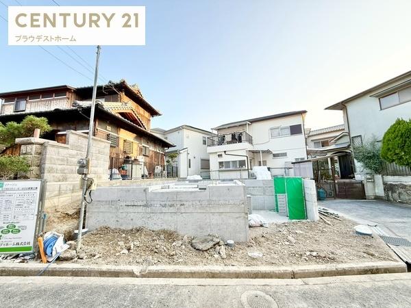 枚方市藤阪北町の新築一戸建