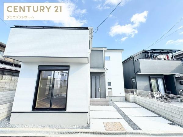 枚方市星丘３丁目の新築一戸建