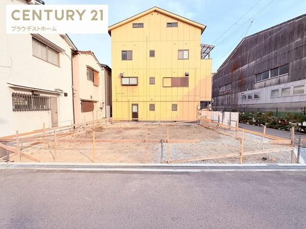 大阪市平野区加美東１丁目の新築一戸建