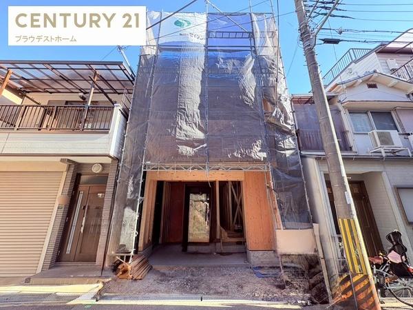大阪市此花区酉島３丁目の新築一戸建