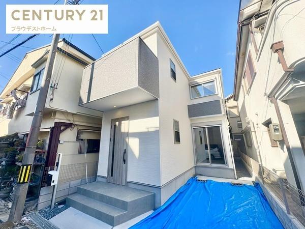枚方市北中振１丁目の新築一戸建