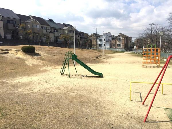 枚方市杉山手１丁目の土地(北谷川緑地)