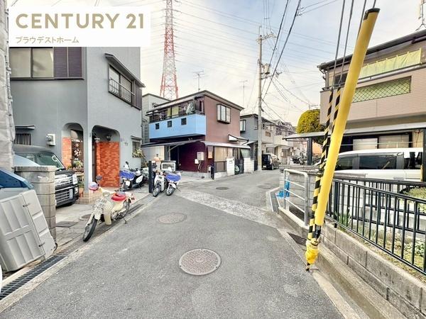 摂津市鳥飼新町２丁目の新築一戸建