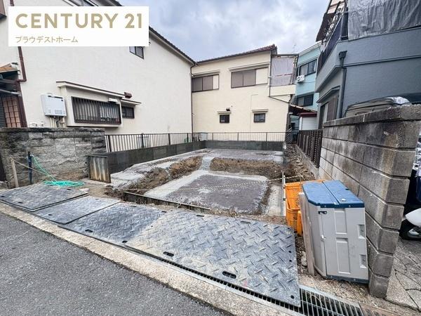 摂津市鳥飼新町２丁目の新築一戸建