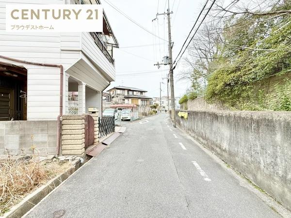 枚方市甲斐田町の新築一戸建