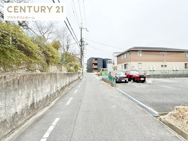 枚方市甲斐田町の新築一戸建