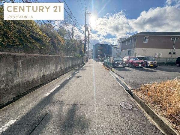 枚方市甲斐田町の新築一戸建