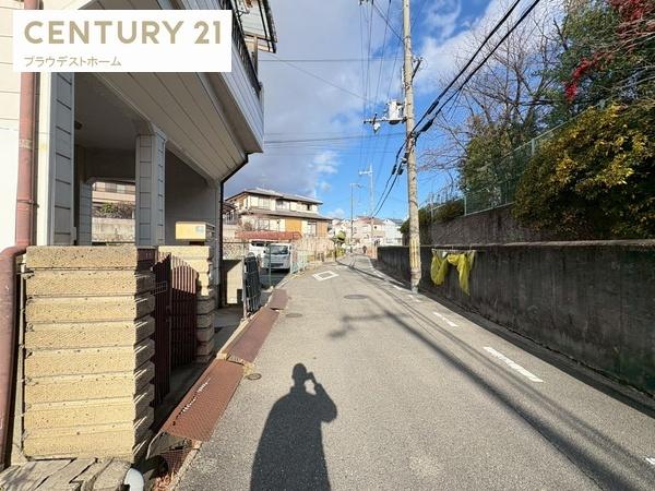 枚方市甲斐田町の新築一戸建