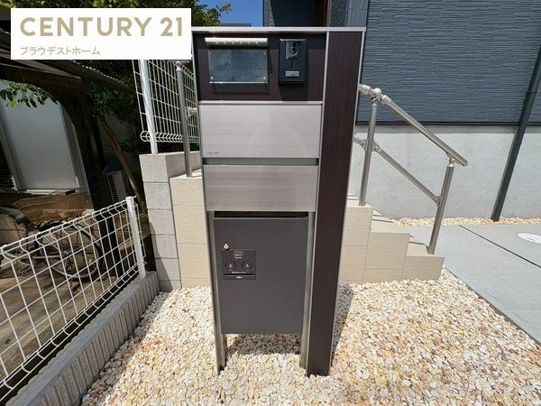 枚方市長尾東町３丁目の新築一戸建