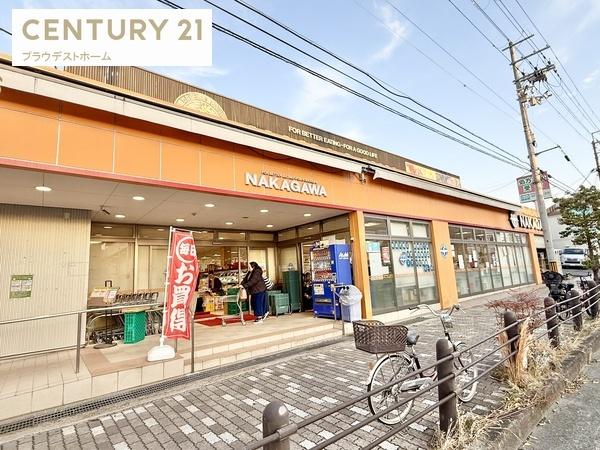 枚方市楠葉美咲２丁目の新築一戸建(スーパーストアナカガワ船橋店)