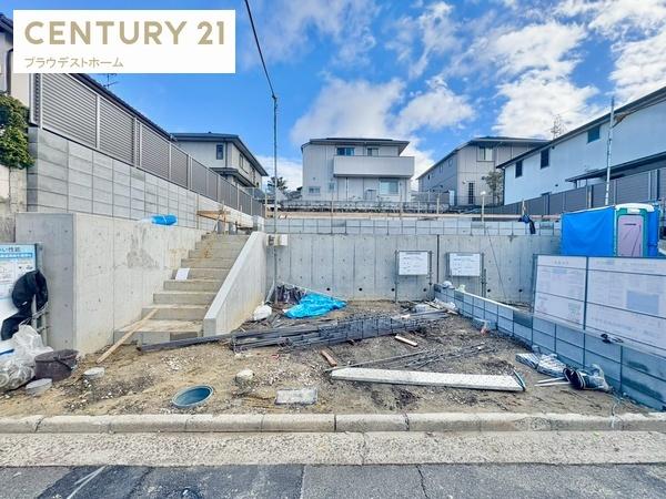 枚方市楠葉美咲２丁目の新築一戸建