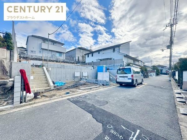 枚方市楠葉美咲２丁目の新築一戸建