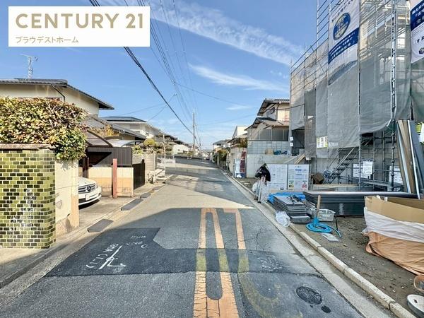 枚方市楠葉美咲２丁目の新築一戸建