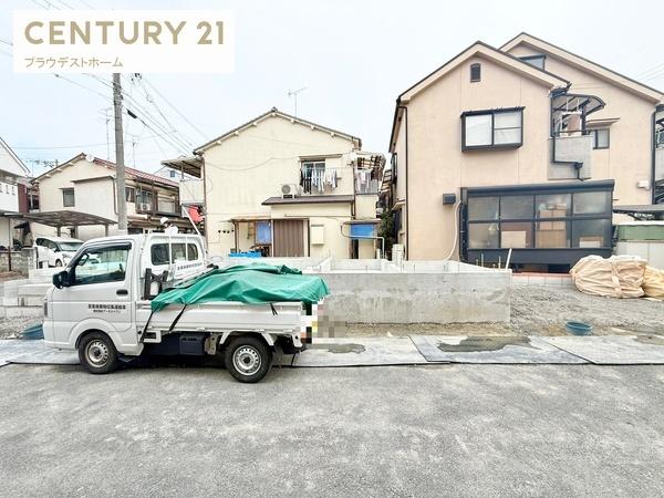 枚方市渚東町の新築一戸建