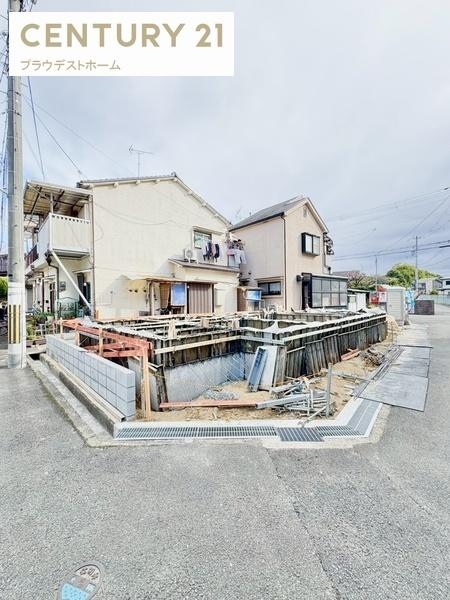 枚方市渚東町の新築一戸建