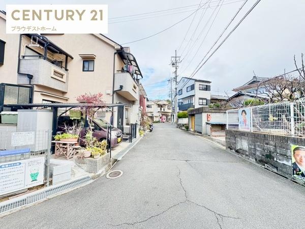 枚方市渚東町の新築一戸建