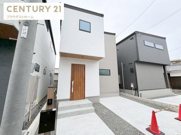 枚方市茄子作１丁目の新築一戸建