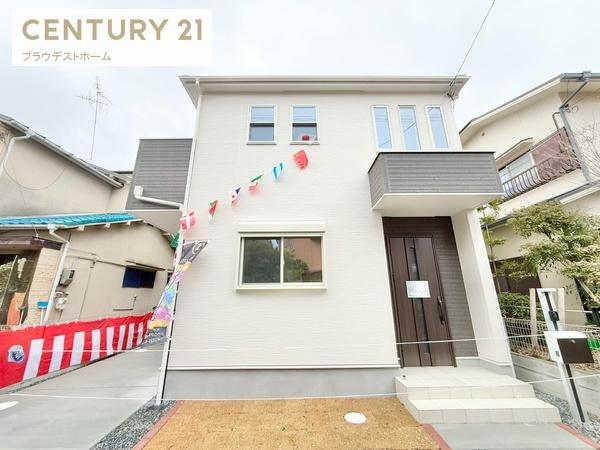 寝屋川市葛原１丁目の新築一戸建