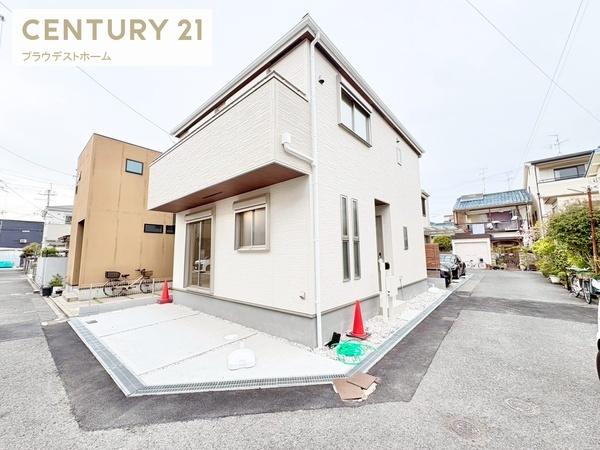寝屋川市高柳７丁目の新築一戸建