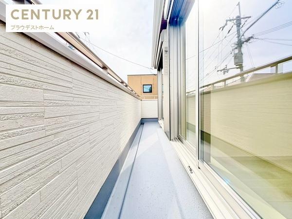 寝屋川市高柳７丁目の新築一戸建