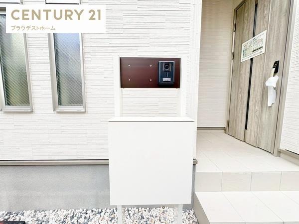 寝屋川市高柳７丁目の新築一戸建