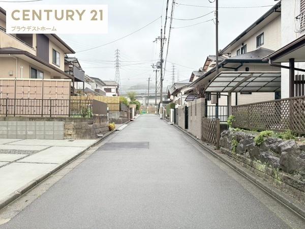 交野市倉治７丁目の新築一戸建