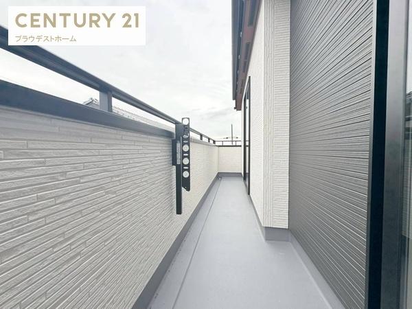 枚方市長尾東町３丁目の新築一戸建