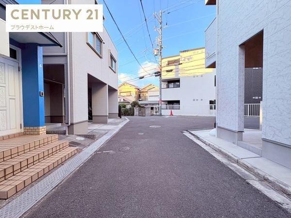 枚方市須山町の中古一戸建て