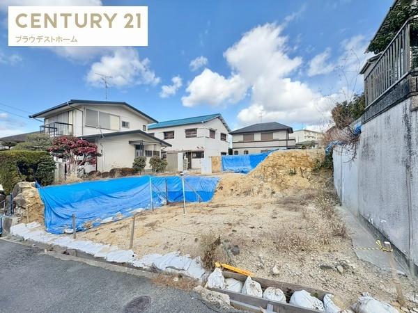 枚方市印田町の新築一戸建