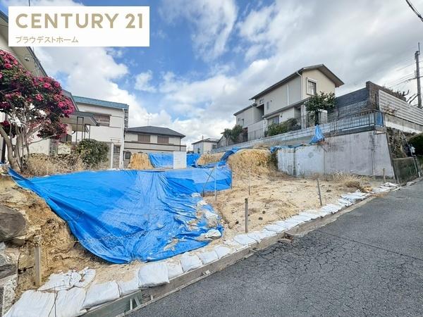 枚方市印田町の新築一戸建