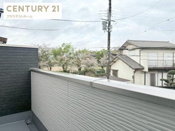 交野市私部４丁目の新築一戸建