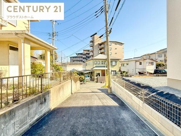 枚方市印田町の新築一戸建