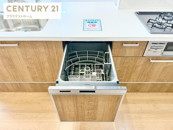 枚方市印田町の新築一戸建