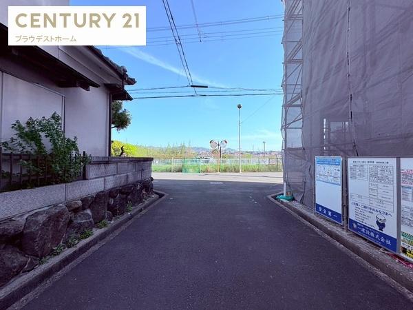 寝屋川市八幡台の新築一戸建