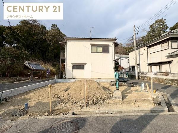 寝屋川市八幡台の新築一戸建