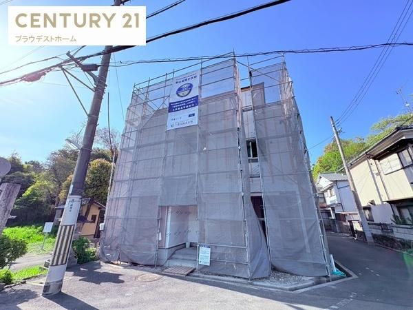 寝屋川市八幡台の新築一戸建