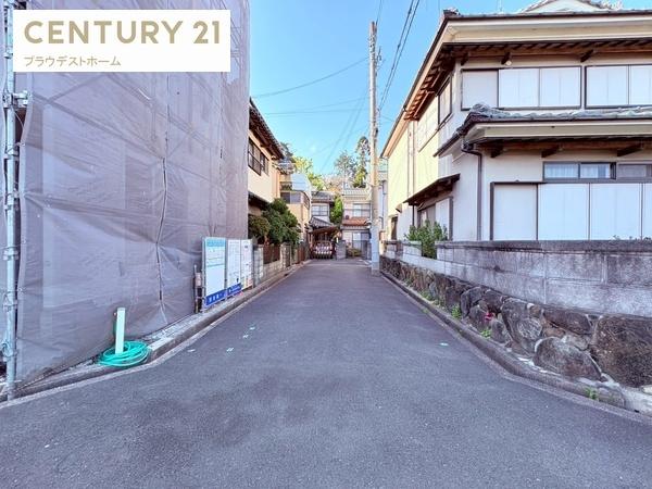 寝屋川市八幡台の新築一戸建
