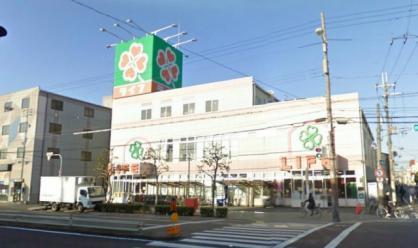 大阪市生野区田島１丁目の土地(ライフ生野林寺店)