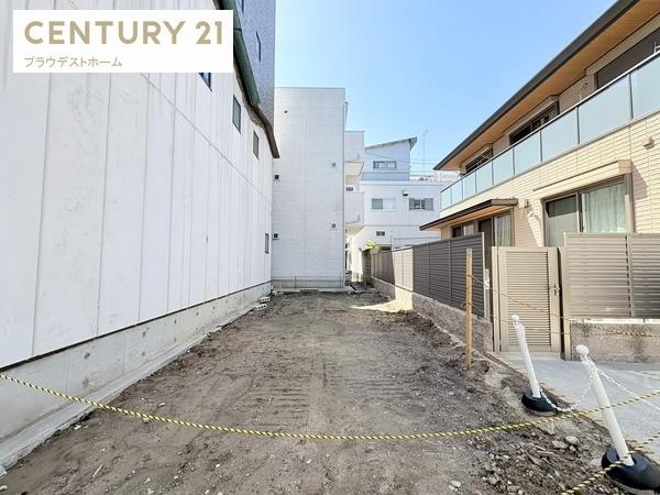 大阪市生野区田島１丁目の土地