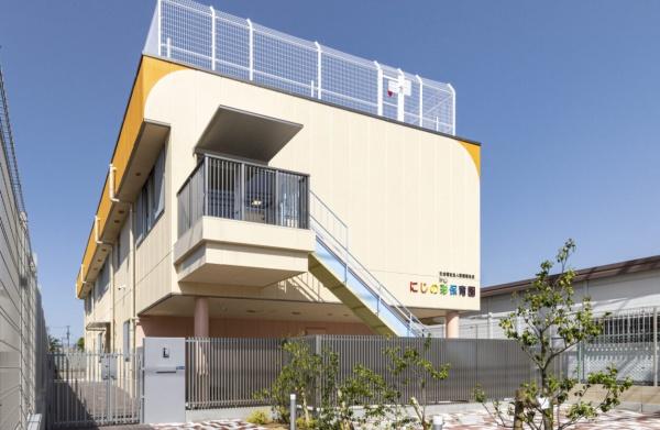 尼崎市西立花町２丁目の土地(にじの彩保育園)