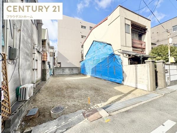 尼崎市西立花町２丁目の土地