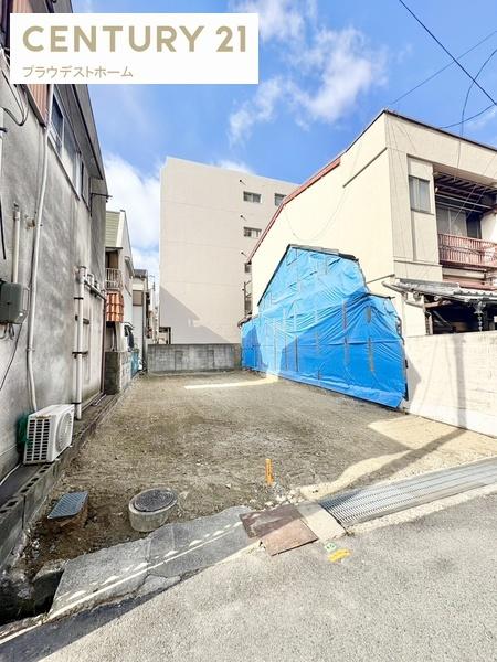 尼崎市西立花町２丁目の土地