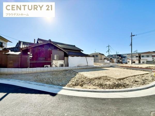 枚方市長尾峠町の新築一戸建