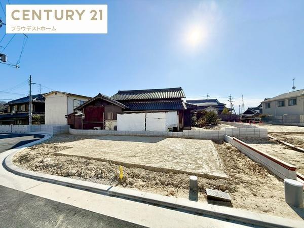 枚方市長尾峠町の新築一戸建