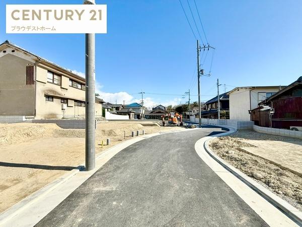 枚方市長尾峠町の新築一戸建