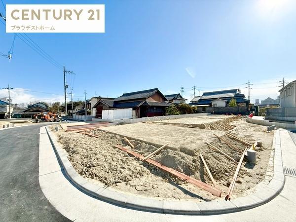 枚方市長尾峠町の新築一戸建