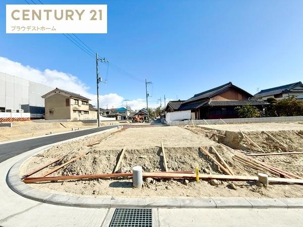 枚方市長尾峠町の新築一戸建