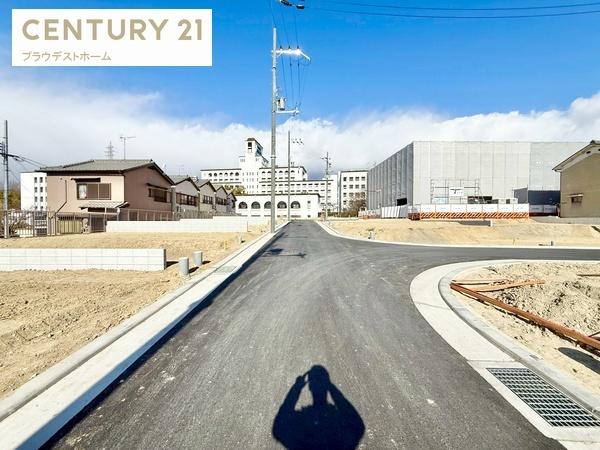 枚方市長尾峠町の新築一戸建
