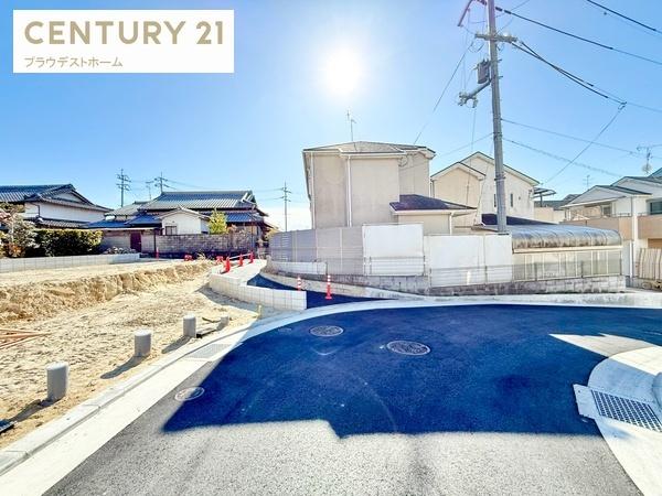 枚方市長尾峠町の新築一戸建