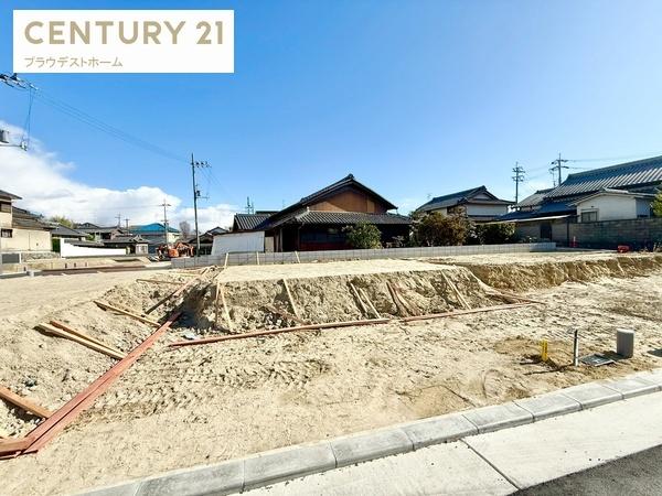 枚方市長尾峠町の新築一戸建